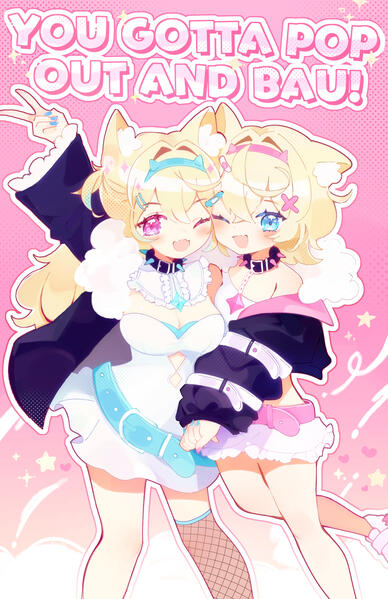 Fuwawa & Mococo | Hololive Fuwawa & Mococo | Hololive