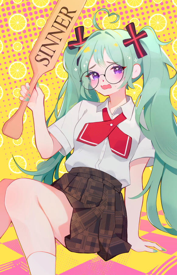 rotten miku
