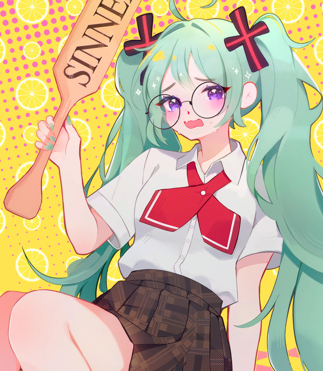 Hatsune Miku | Confessions of a Rotten Girl