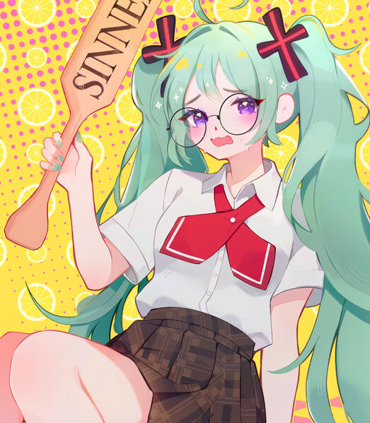 Hatsune Miku | Confessions of a Rotten Girl Hatsune Miku | Confessions of a Rotten Girl