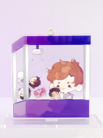 Trash Taste Standee Trash Taste Standee